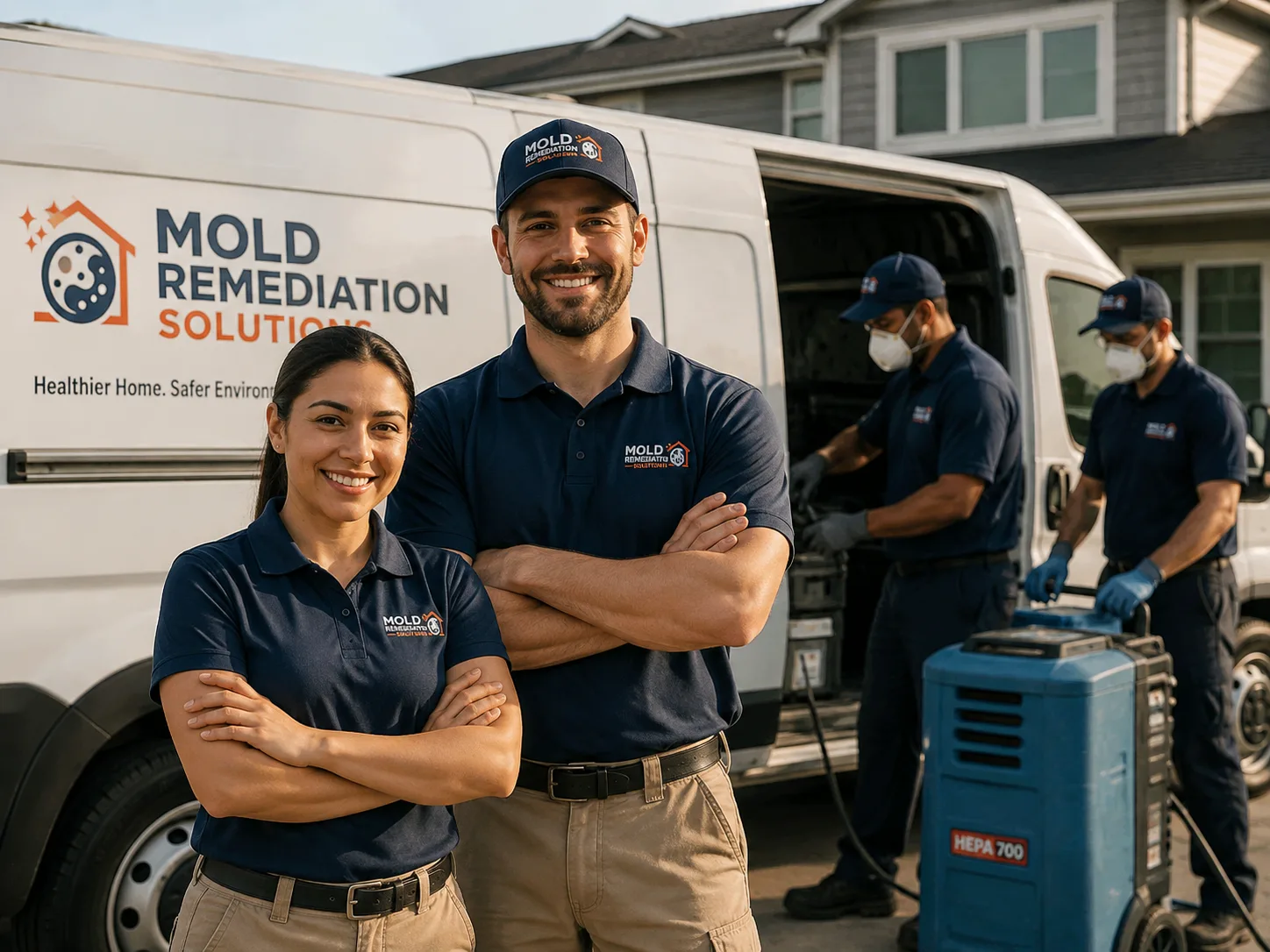 Mold Remediation company in Woodruff, UT