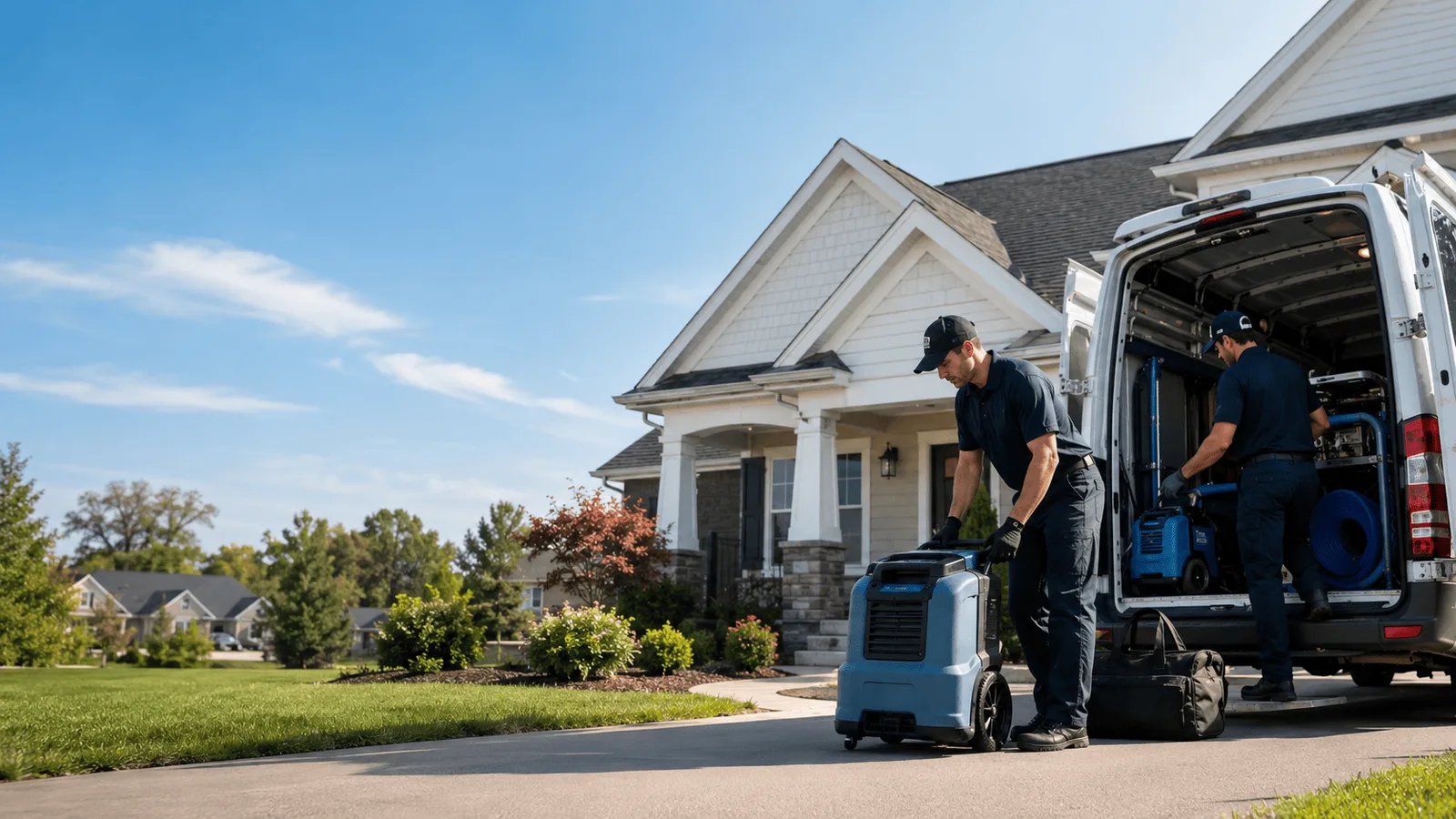 Mold Remediation in Woodruff, UT